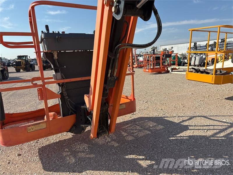 JLG 450A3 4WD Diesel Articulating Boom Lift Gelenkteleskoparbeitsbühnen