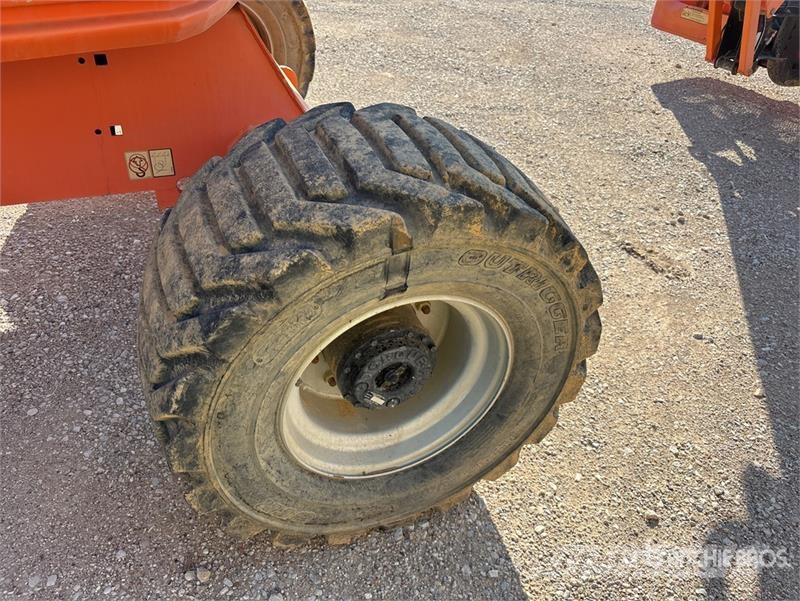JLG 450A3 4WD Diesel Articulating Boom Lift Gelenkteleskoparbeitsbühnen
