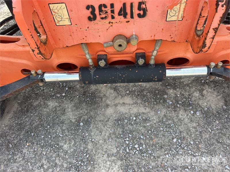 JLG 450AJ 4WD Diesel Articulating Boom Lift Bomlifte med knækarm