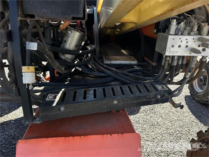 JLG 450AJ 4WD Diesel Articulating Boom Lift 관절형 전동이동 리프트