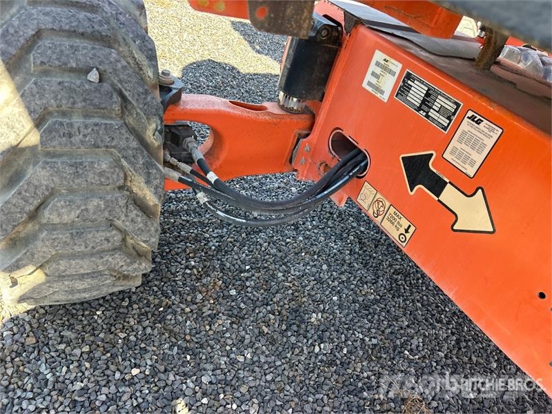 JLG 450AJ 4WD Diesel Articulating Boom Lift Iseliikuvad poomtõstukid