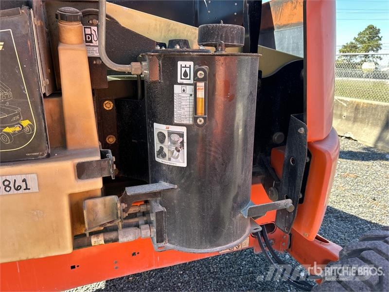 JLG 450AJ 4WD Diesel Articulating Boom Lift Iseliikuvad poomtõstukid