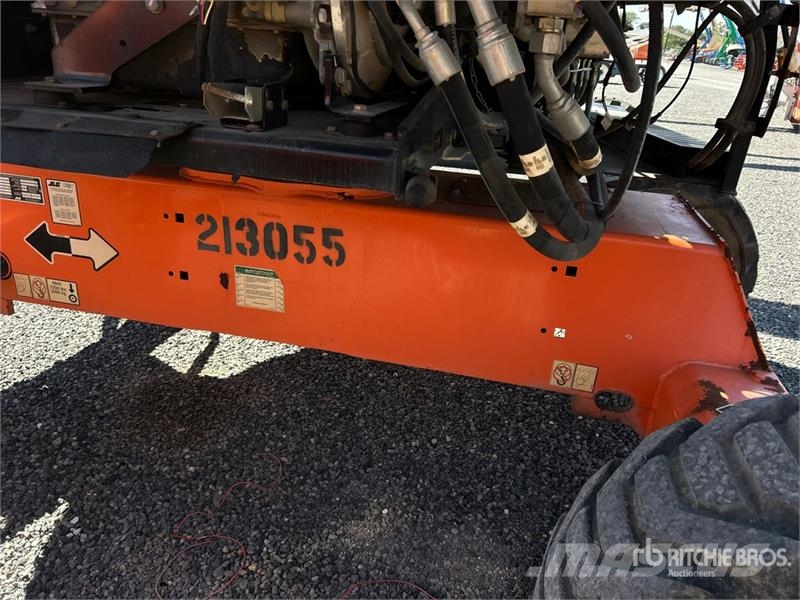 JLG 450AJ 4WD Diesel Articulating Boom Lift ブームリフト 屈伸型