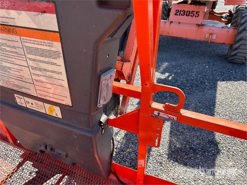JLG 450AJ 4WD Diesel Articulating Boom Lift ブームリフト 屈伸型