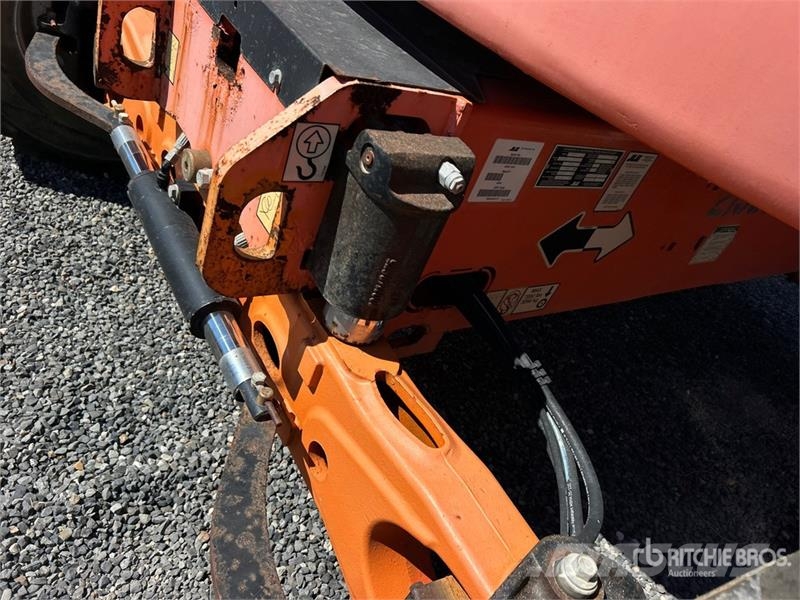 JLG 450AJ 4WD Diesel Articulating Boom Lift ブームリフト 屈伸型