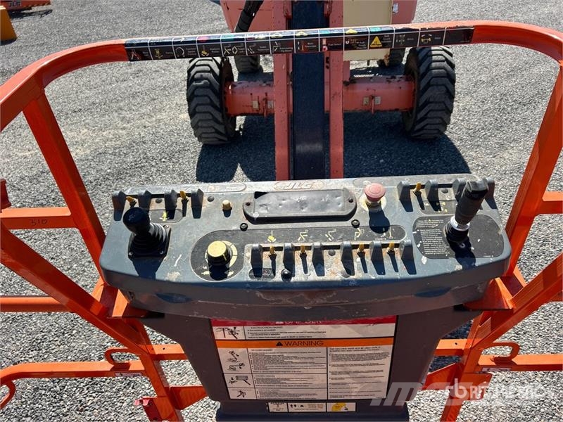 JLG 450AJ 4WD Diesel Articulating Boom Lift ブームリフト 屈伸型