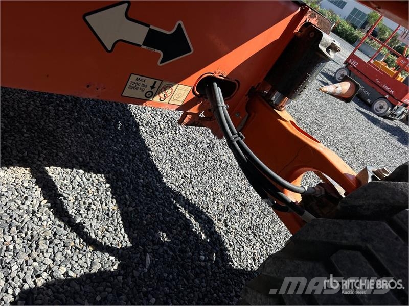 JLG 450AJ 4WD Diesel Articulating Boom Lift ブームリフト 屈伸型