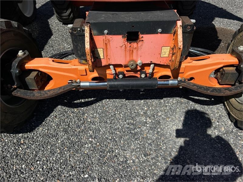 JLG 450AJ 4WD Diesel Articulating Boom Lift ブームリフト 屈伸型