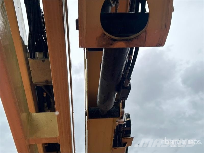 JLG 450AJ 4WD Diesel Articulating Boom Lift رافعات سلة مفصلية