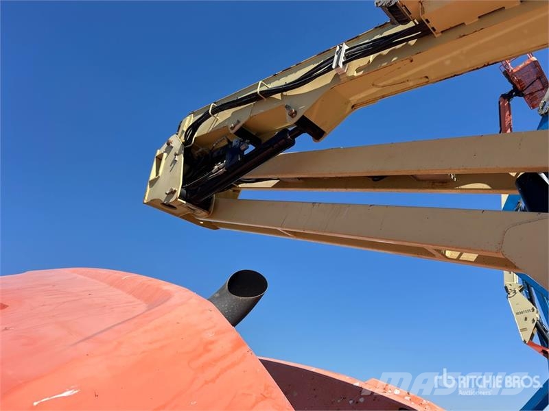 JLG 450AJ 4WD Diesel Articulating Boom Lift Iseliikuvad poomtõstukid