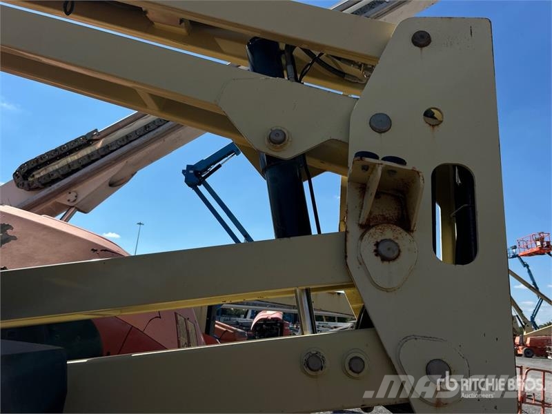 JLG 450AJ 4WD Diesel Articulating Boom Lift ブームリフト 屈伸型