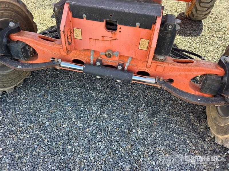 JLG 450AJ 4WD Diesel Articulating Boom Lift Iseliikuvad poomtõstukid
