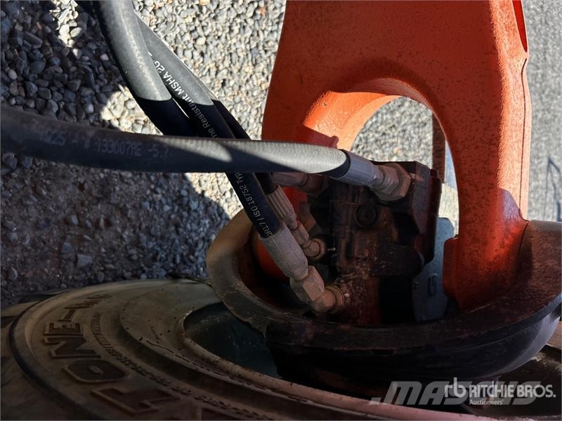 JLG 450AJ 4WD Diesel Articulating Boom Lift 관절형 전동이동 리프트