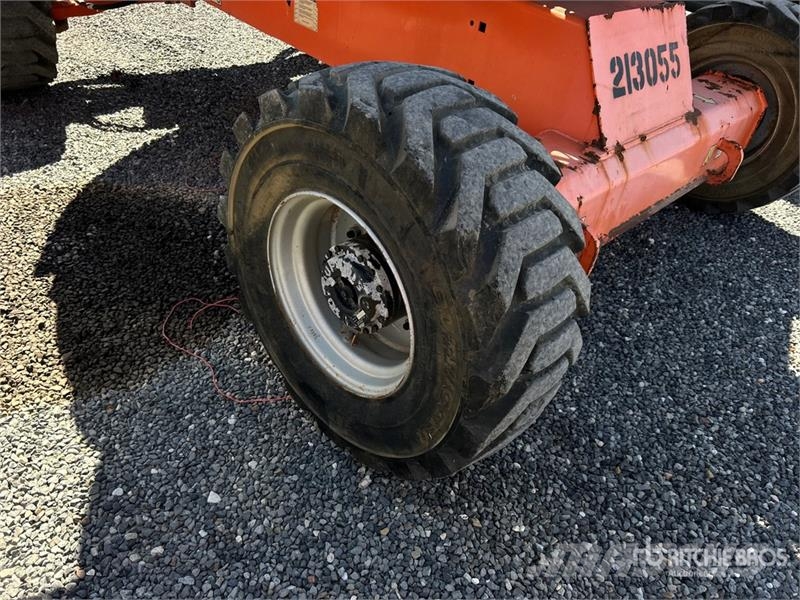 JLG 450AJ 4WD Diesel Articulating Boom Lift ブームリフト 屈伸型