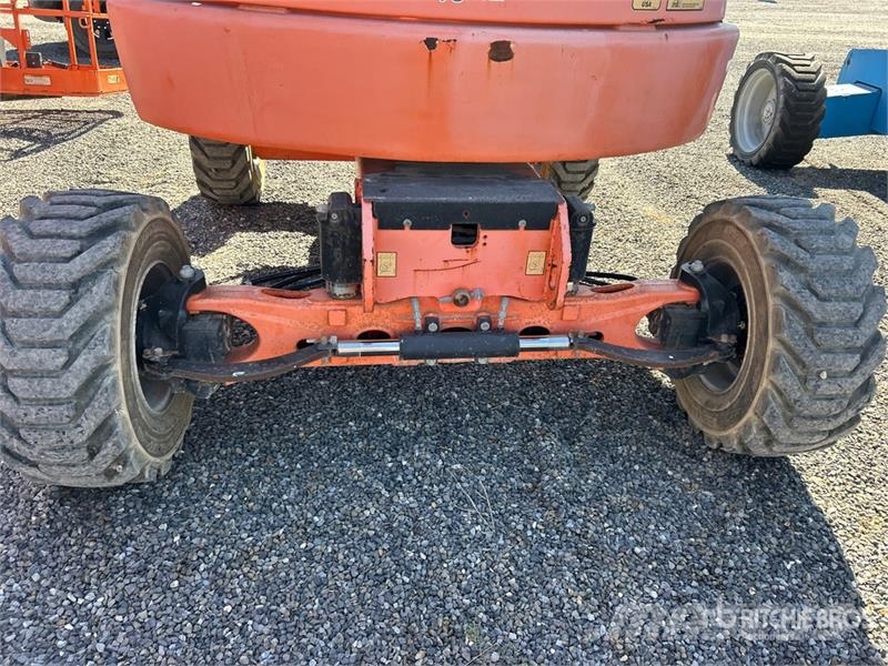 JLG 450AJ 4WD Diesel Articulating Boom Lift Iseliikuvad poomtõstukid