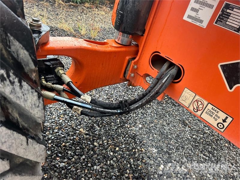 JLG 450AJ 4WD Diesel Articulating Boom Lift رافعات سلة مفصلية