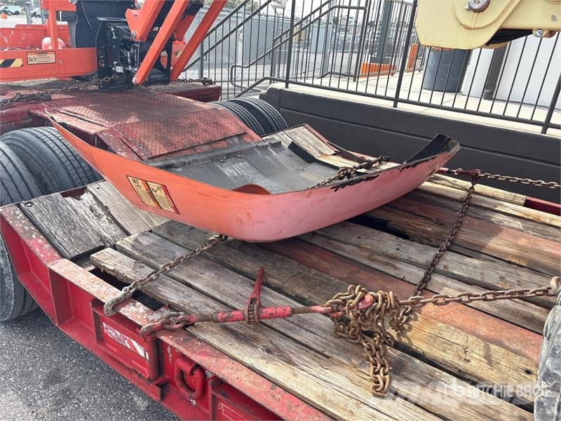 JLG 450AJ Articulating Boom Lift Karos emelők