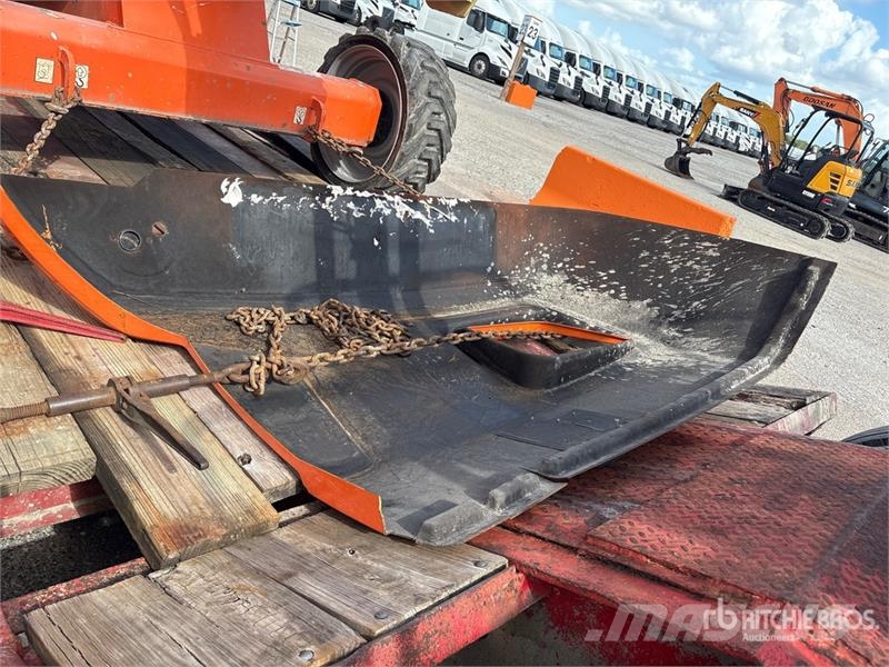 JLG 450AJ Articulating Boom Lift Karos emelők