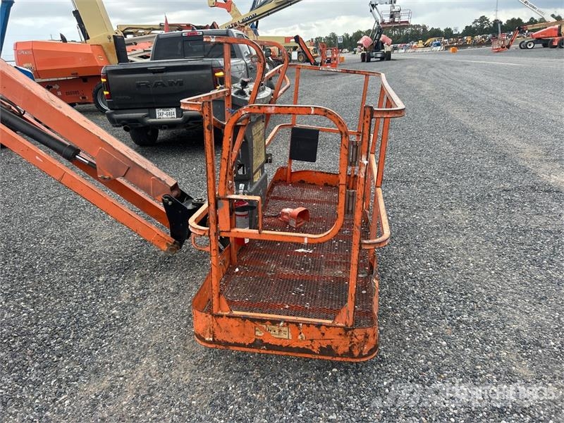 JLG 460SJ 4WD Diesel Telescopic Boom Lift Telescopic boom lifts