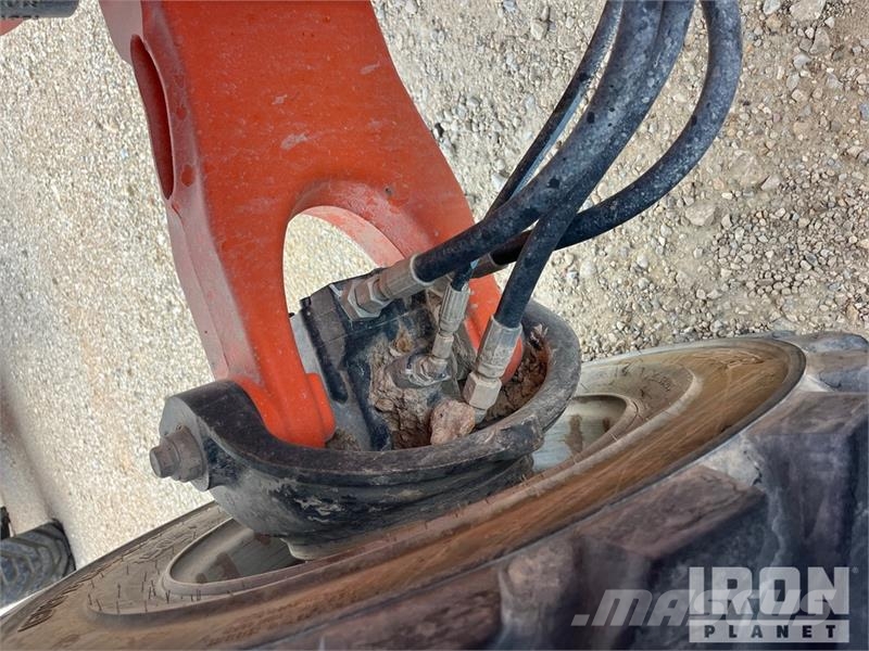 JLG 460SJ 4WD Diesel Telescopic Boom Lift Teleskopske podizne platforme