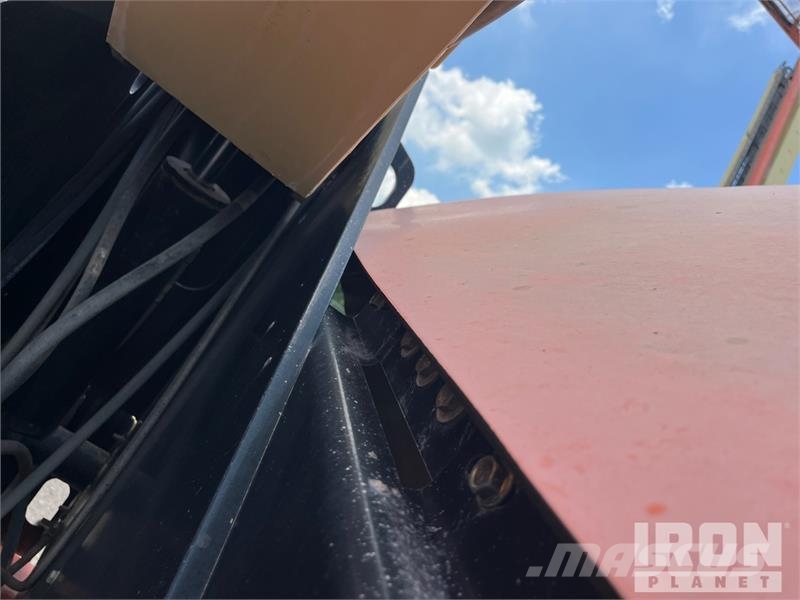 JLG 460SJ 4WD Diesel Telescopic Boom Lift Teleskopske podizne platforme