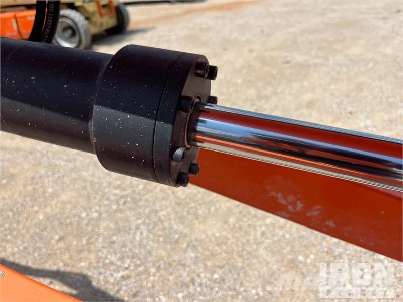 JLG 460SJ 4WD Diesel Telescopic Boom Lift Teleskopske podizne platforme