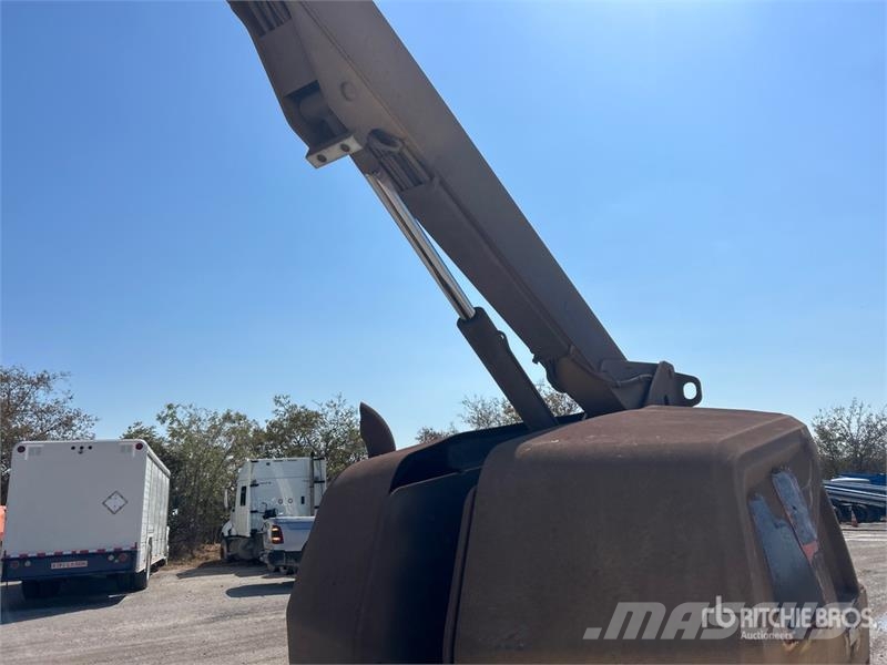 JLG 460SJ 4WD Diesel Telescopic Boom Lift Teleskopbühnen