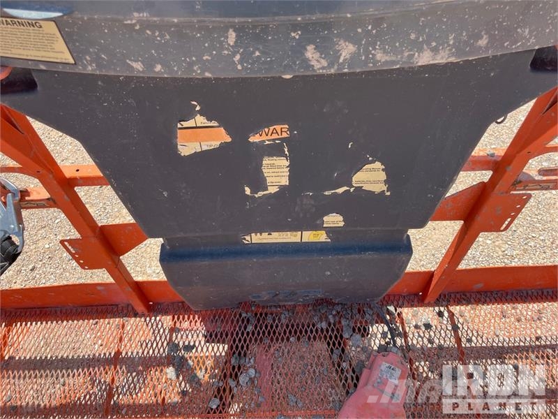JLG 460SJ 4WD Diesel Telescopic Boom Lift Teleskopske podizne platforme