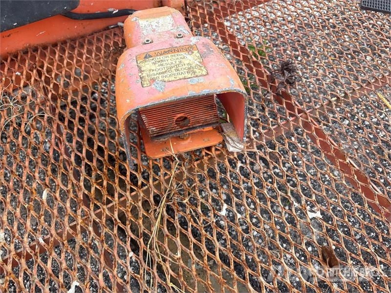 JLG 460SJ 4WD Diesel Telescopic Boom Lift - Factory Re Teleskopske podizne platforme