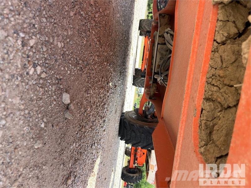 JLG 460SJ 4WD Diesel Telescopic Boom Lift Teleskopske podizne platforme