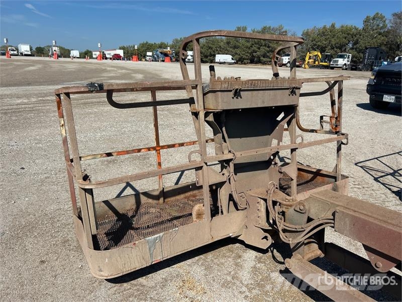 JLG 460SJ 4WD Diesel Telescopic Boom Lift Teleskopbühnen