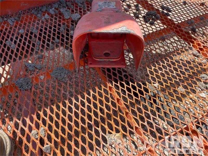 JLG 460SJ 4WD Diesel Telescopic Boom Lift Teleskopske podizne platforme