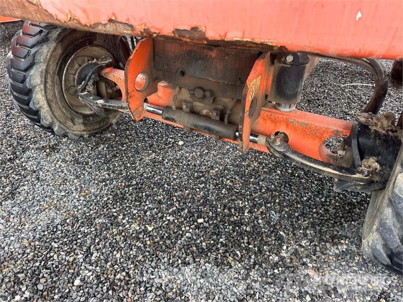 JLG 460SJ 4WD Diesel Telescopic Boom Lift Telescopic boom lifts