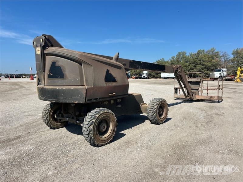 JLG 460SJ 4WD Diesel Telescopic Boom Lift Teleskopbühnen