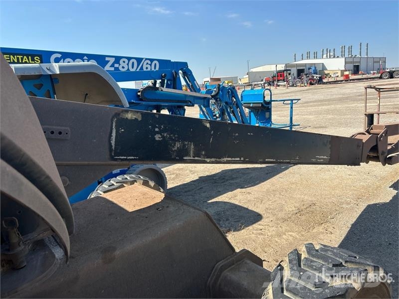 JLG 460SJ 4WD Diesel Telescopic Boom Lift Teleskopbühnen