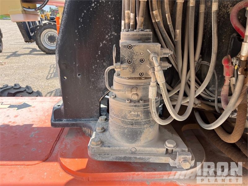 JLG 460SJ 4WD Diesel Telescopic Boom Lift Teleskopske podizne platforme