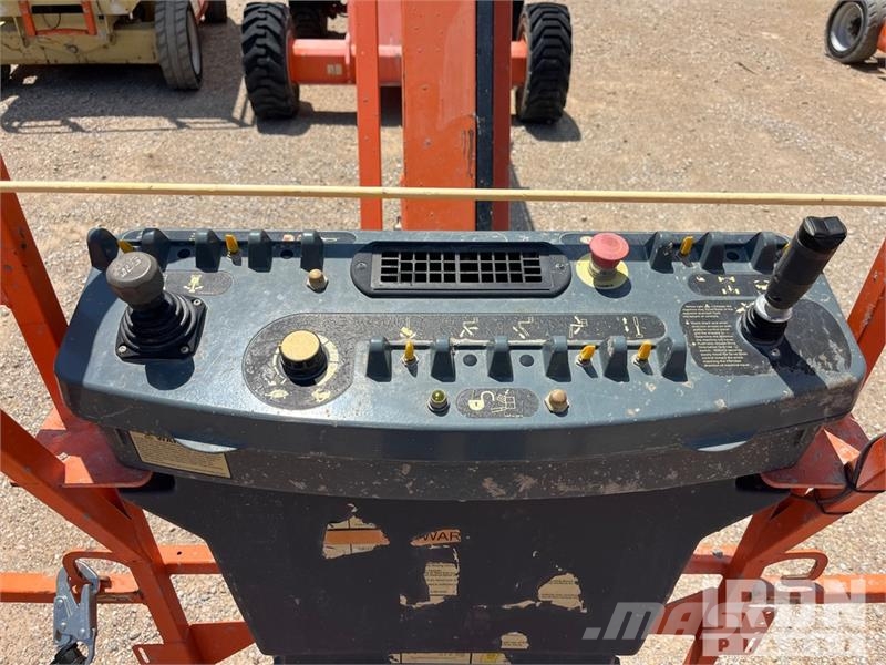 JLG 460SJ 4WD Diesel Telescopic Boom Lift Teleskopske podizne platforme