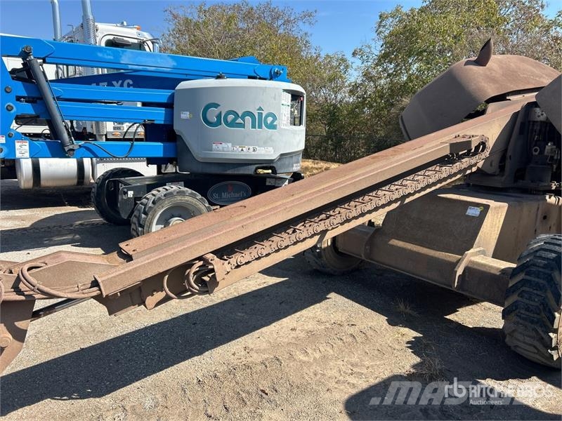 JLG 460SJ 4WD Diesel Telescopic Boom Lift Teleskopbühnen