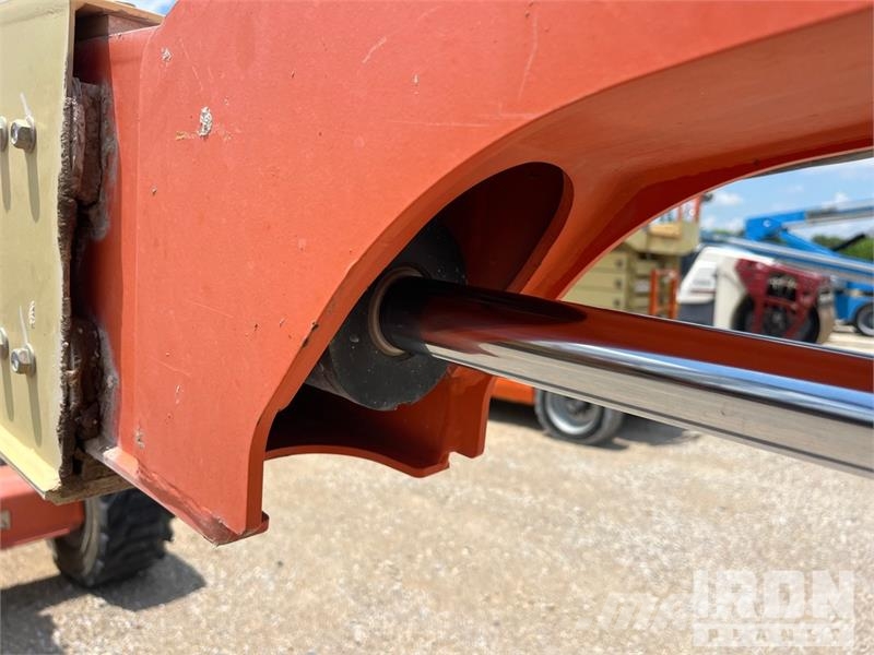 JLG 460SJ 4WD Diesel Telescopic Boom Lift Teleskopske podizne platforme