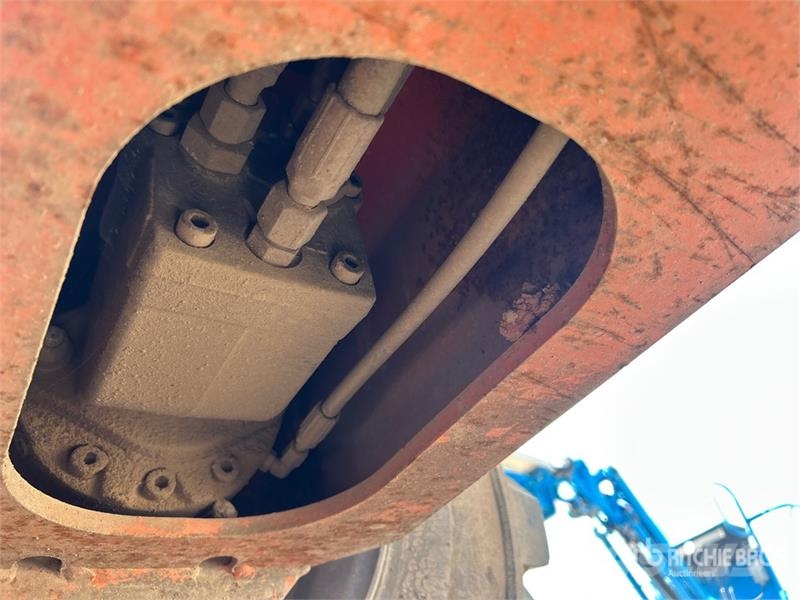 JLG 460SJ 4WD Diesel Telescopic Boom Lift Teleskopbühnen