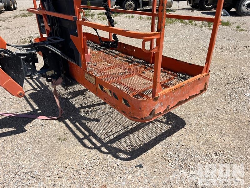JLG 460SJ 4WD Diesel Telescopic Boom Lift Teleskopske podizne platforme