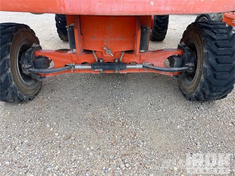 JLG 460SJ 4WD Diesel Telescopic Boom Lift Teleskopske podizne platforme