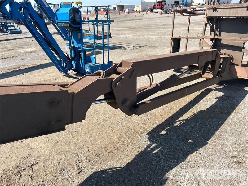 JLG 460SJ 4WD Diesel Telescopic Boom Lift Teleskopbühnen