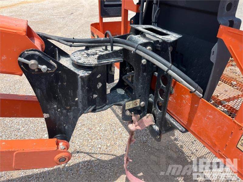 JLG 460SJ 4WD Diesel Telescopic Boom Lift Teleskopske podizne platforme
