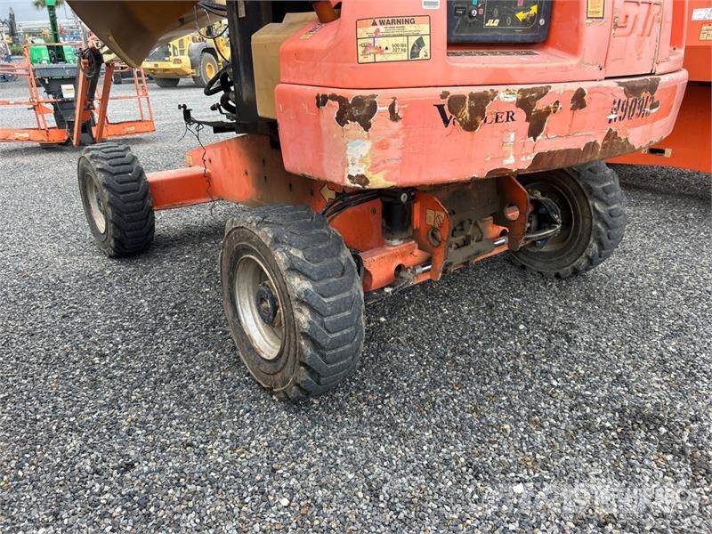 JLG 460SJ 4WD Diesel Telescopic Boom Lift Telescopic boom lifts