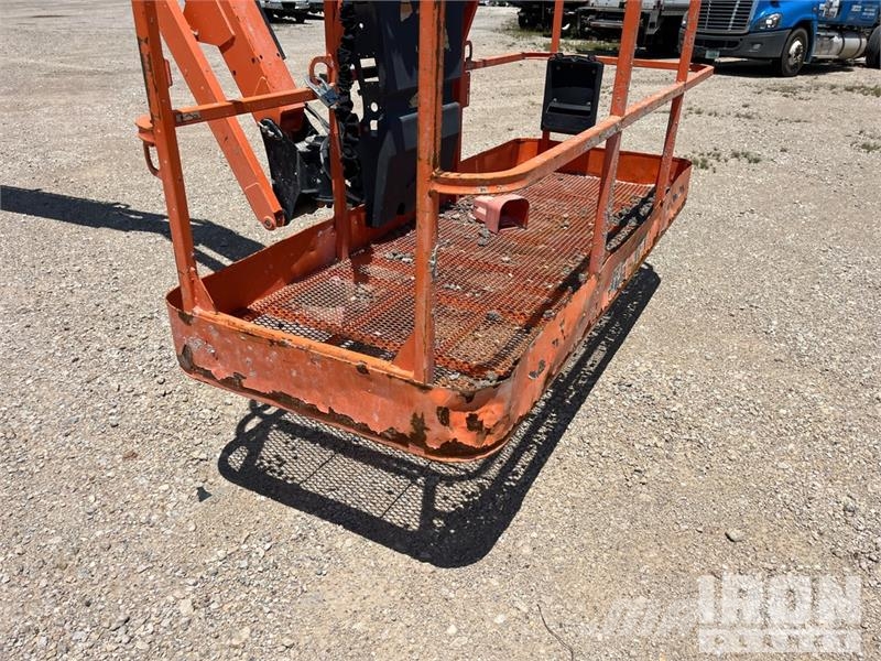 JLG 460SJ 4WD Diesel Telescopic Boom Lift Teleskopske podizne platforme