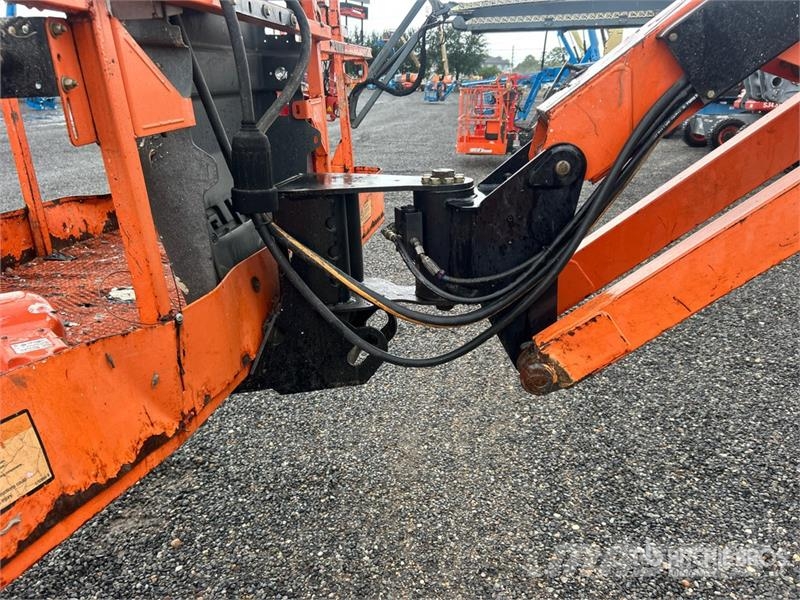 JLG 460SJ 4WD Diesel Telescopic Boom Lift Telescopic boom lifts