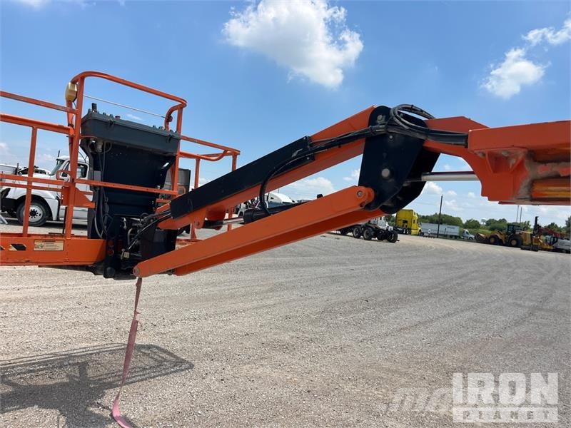 JLG 460SJ 4WD Diesel Telescopic Boom Lift Teleskopske podizne platforme