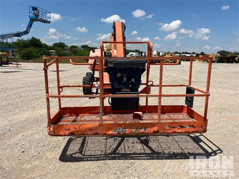 JLG 460SJ 4WD Diesel Telescopic Boom Lift Teleskopske podizne platforme