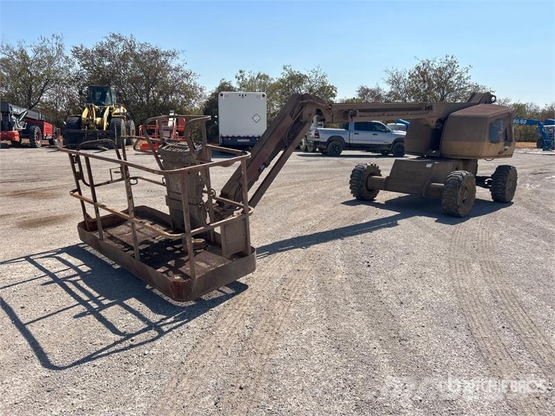 JLG 460SJ 4WD Diesel Telescopic Boom Lift Teleskopbühnen
